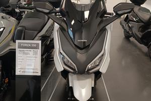 Honda Forza 350