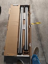 barre portatutto audi Q3 8u