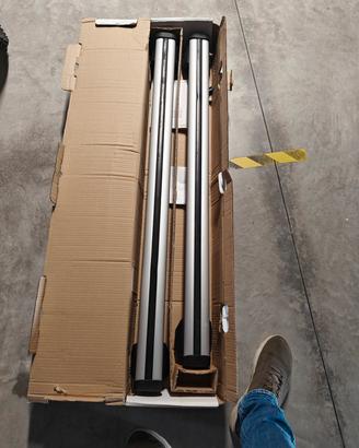 barre portatutto audi Q3 8u