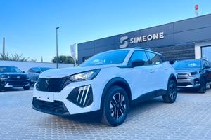 Peugeot 2008 Hybrid 110 Edition e-DCS6 Automatic K