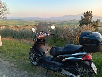 Beverly 250 (2005) - Meccanica Nuova + bauletto