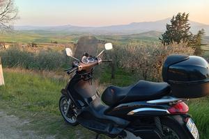 Beverly 250 (2005) - Meccanica Nuova + bauletto