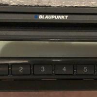 Radio CD Blaupunkt Fiat Panda