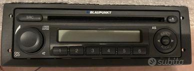 Radio CD Blaupunkt Fiat Panda