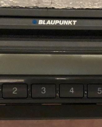 Radio CD Blaupunkt Fiat Panda