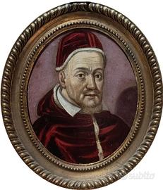 Dipinto antico, XVI-XVII sec, 1500-1600, Rame