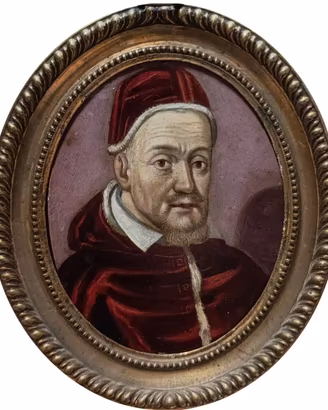 Dipinto antico, XVI-XVII sec, 1500-1600, Rame