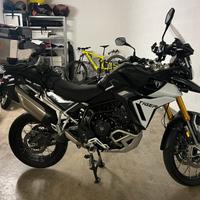 Triumph Tiger 900 Rally pro