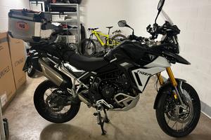 Triumph Tiger 900 Rally pro
