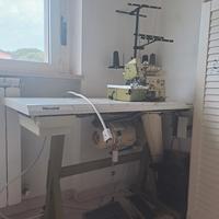 Taglia e Cuci Rimoldi Vega II