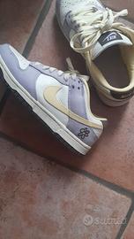 Nike Dunk Low Lilac Bloom 37.5