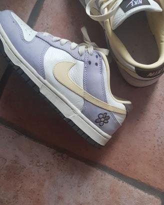 Nike Dunk Low Lilac Bloom 37.5