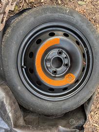 ruotino scorta lancia y 