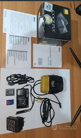 Fotocamera digitale Nikon COOLPIX S4000