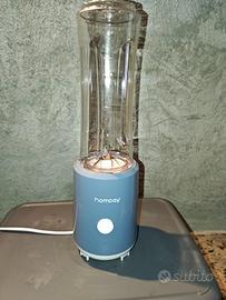 Frullatore/Blender 300W + Bicchiere Portatile