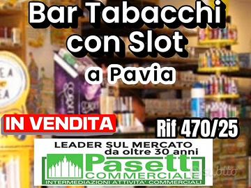 Pavia, strada provinciale Vigentina, BAR TABACCHI