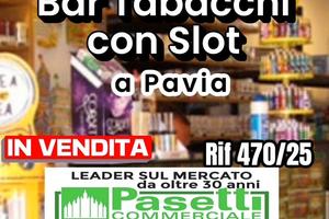 Pavia, strada provinciale Vigentina, BAR TABACCHI