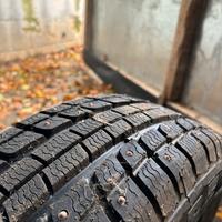 Gomme chiodate 195/65/15