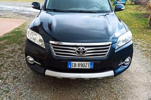 Toyota rav 4 150cv anno 2010