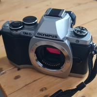 Olympus OMD-10 Mark I