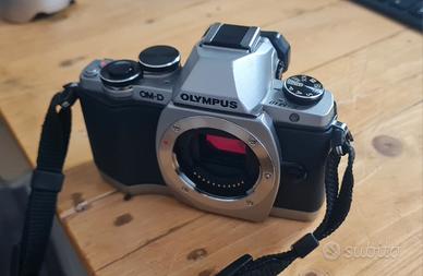 Olympus OMD-10 Mark I