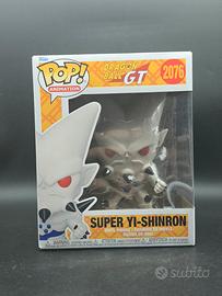 Funko Pop Dragonball Yi-Shinron #2076