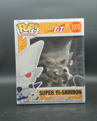 Funko Pop Dragonball Yi-Shinron #2076