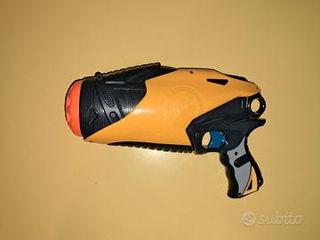 Nerf Dart Tag