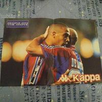 Poster Ronaldo Fenomeno Barcellona