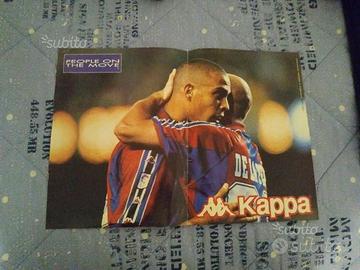 Poster Ronaldo Fenomeno Barcellona