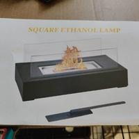 Lampada a etanolo da tavolo