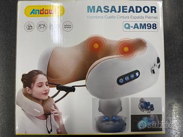 massaggiatore elettrico per cervicale 