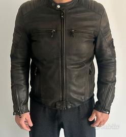 GIACCA Uomo x MOTO in PELLE