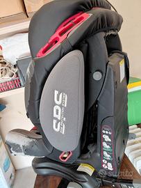 Seggiolino isofix Foppapadretti