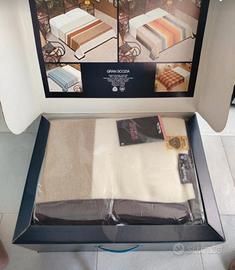 coperta di lana Marzotto