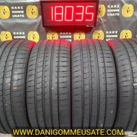 4 GOMME ESTIVE 225 45 17 GOODYEAR NUOVE DOT22