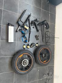 pezzi di ricambio enguie/engwe ep-2pro