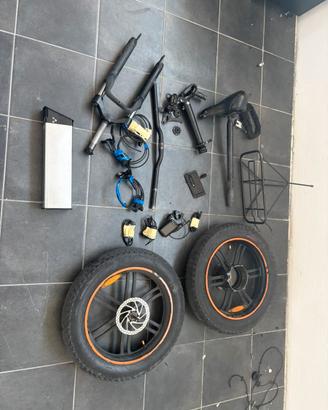 pezzi di ricambio enguie/engwe ep-2pro