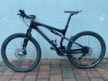 Mtb Scott full carbonio