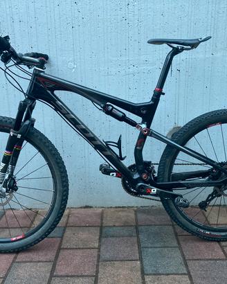 Mtb Scott full carbonio