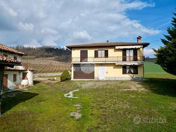CASA INDIPENDENTE A NOVELLO