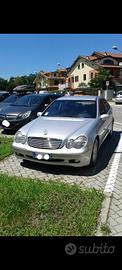 MERCEDES C 220CDI SEI MARCE ISCRITTA A.S.I.