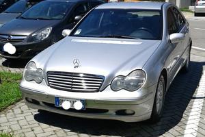MERCEDES C 220CDI SEI MARCE ISCRITTA A.S.I.