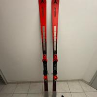 sci da slalom gigante atomic
