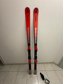 sci da slalom gigante atomic