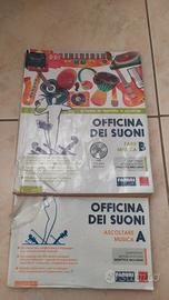 Officina dei suoni libri di musica scuola medua