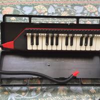 Bontempi Diamonica Pianola pianoforte vintage - sc