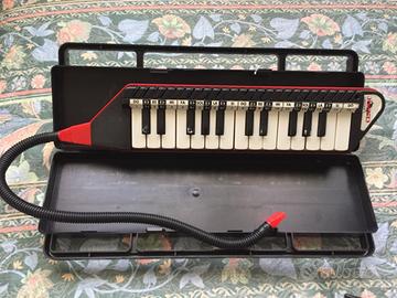 Bontempi Diamonica Pianola pianoforte vintage - sc