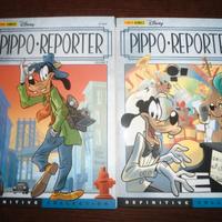 FUMETTI  PIPPO REPORTER