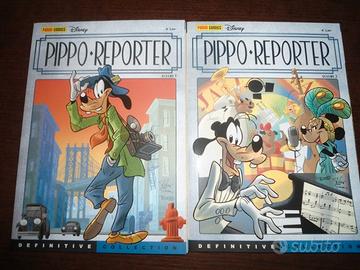 FUMETTI  PIPPO REPORTER